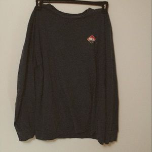 light weight long sleeve tee!